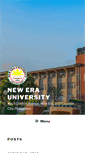 Mobile Screenshot of neu.edu.ph